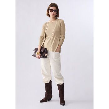 Liu Jo Jersey Punto con lamé para mujer
