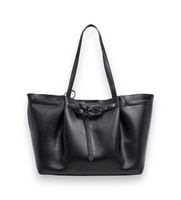 pepe jeans para mujer pl0300154 bolso tessa negro osfa casual poliuretano