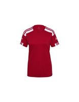 camiseta de futbol adidas squad 21 mujer