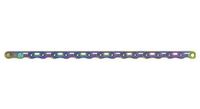 cadena sram red powerlock e1 flattop 12 13s rainbow