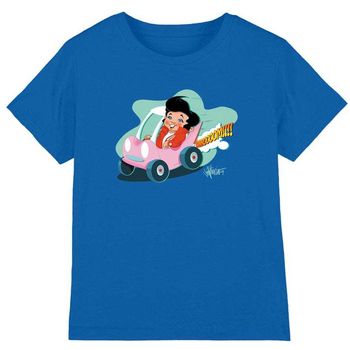 Elvis Presley Camiseta Speedway para niña