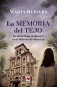 la memoria del tejo serie inspectora roldan 1