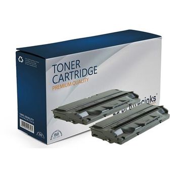 Compatible Multipack Samsung SF-6800 Printer Toner Cartridges (2 Pack) -SF-6800D6