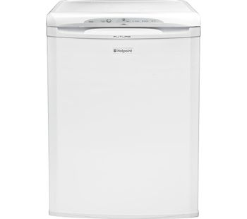 HOTPOINT RZA36P.1.1 Undercounter Freezer - White, White