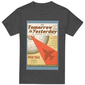 Star Trek Camiseta The Original Series Episode 19 para mujer