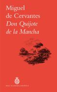 don quijote de la mancha