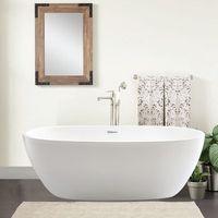banera exenta denver  170 cm