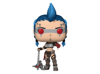 figura funko pop - overwatch 2 junker queen 10 cm vinilo