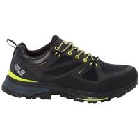 jack wolfskin zapatillas de senderismo force striker texapore low para hombre