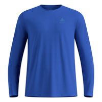 odlo zeroweight chill-tec  camiseta de running hombres - azul