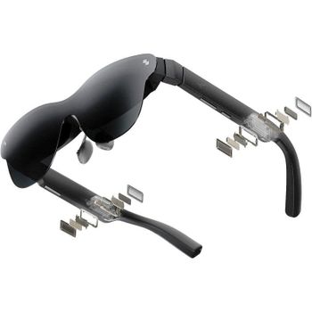 Gafas AR RayNeo Air 4 Pro HDR10 201 pulgadas 1200 nits Opticare Bang Olufsen