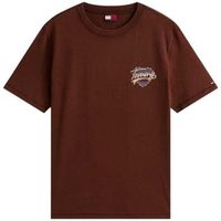 tommy jeans camiseta gt23098 para mujer