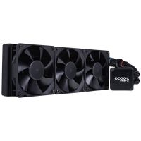 alphacool eisbaer lt360 cpu refrigeracion liquida negro