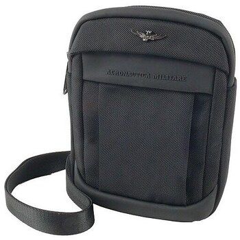 Aeronautica Militare Bolso de mano AM500NE para hombre