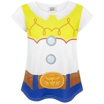 Disney Camiseta NS4658 para niña