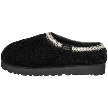 UGG Pantuflas Tasman Maxi Curly Slipper Black para hombre