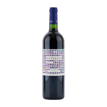 Duemani Vino Tinto Suisassi Toscana 75 Cl 14.5% Vol.