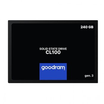 GoodRam CL100 Gen.3 SSD 240GB 2.5