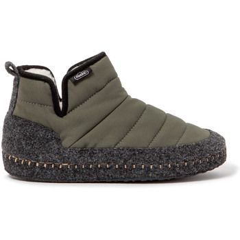 Nuvola. Pantuflas Boot New Wool para mujer