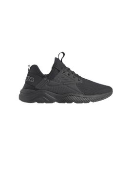 Zapatillas Kappa San Puerto Negro Hombre