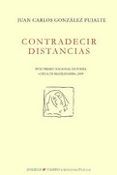 contradecir distancias xviii premio nacional de poesia ciega de manza