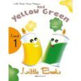 yellow  green sb with cd rom