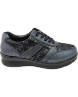 de g comfort 8262-0 licra-charol azul