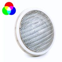 foco led piscina par56 rgb 12v 25w 520lm 120d ip68 aqualight