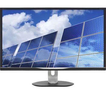 B-Line 328B6QJEB Quad HD 32? IPS Monitor - Black, Black