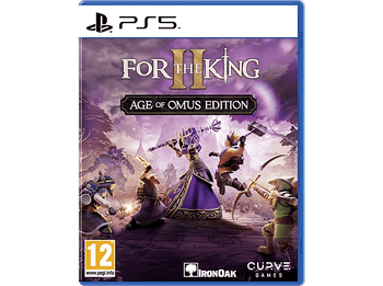 PS5 For The King II Age Of Omus