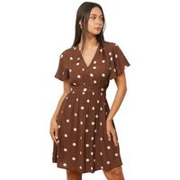 la modeuse vestido 78737p187340 para mujer