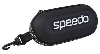 Funda para  p guardar  p las gafas speedo googles negro