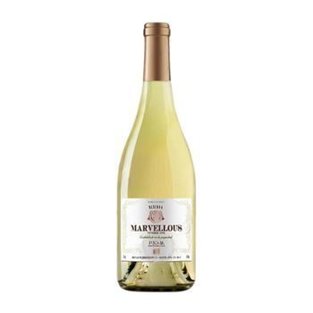 Señorío De Villarrica Vino Blanco Marvellous Number One Blanc Rioja Reserva 75 Cl 12.5% Vol.