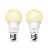 tp-link tapo l510e bombilla inteligente led smart wi-fi regulable pack 2 unidades