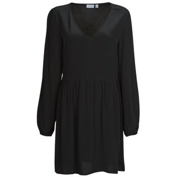 Vila Vestido VIFINI L/S SHORT DRESS para mujer