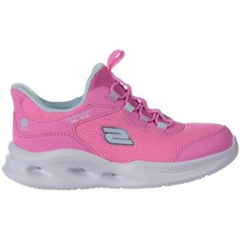 Skechers Zapatillas Sola Glow-Neon Das para niña