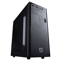 caja semitorre hiditec klyp negra fte 500w usb30