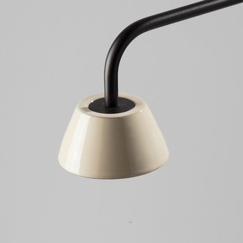 Aplique de pared led absidiola cónica (3.5w)