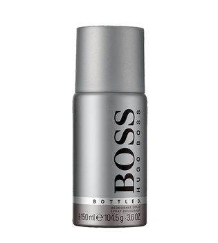BOSS Boss Bottled Deodorant for Men, Spray 150ml