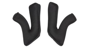 Almohadillas para el casco fox rampage junior   gruesas