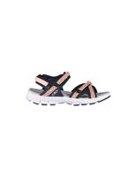 sandalias de montana cmp almaak hiking mujer azulmelocoton
