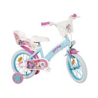 bicicleta infantil 14 mylittlepony 1497 toimsa