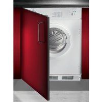 baumatic btd1 integrated vented tumble dryer