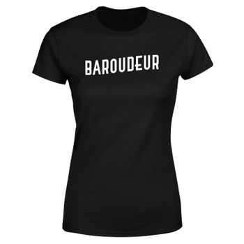 Baroudeur Women's T-Shirt - Black - M - Black