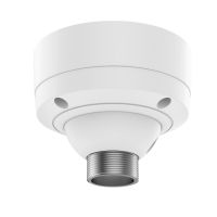 soporte de techo axis t91b51 universal blanco aluminio vandal proof 10 kg