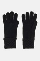 guantes de punto