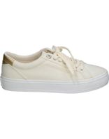 zapatillas blancas tommy hilfiger fw0fw07682aef para mujer 41