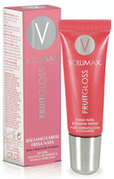 volumax fruitgloss fresa nata 75 ml