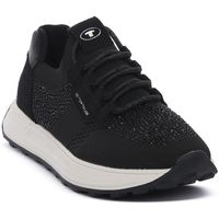 tom tailor zapatillas black para mujer