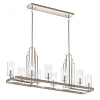 lampara colgante kimrose 10 luces